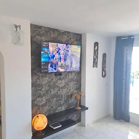 Apartament Vista Ely *